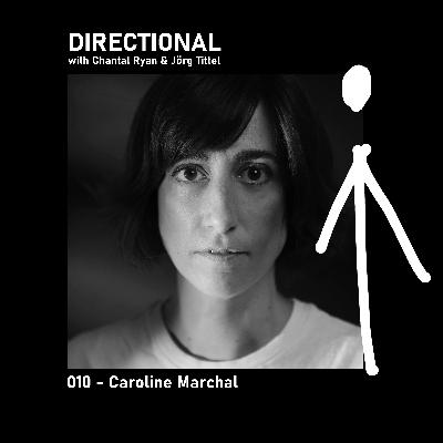 010 Caroline Marchal — "Empathy, Not Identification"