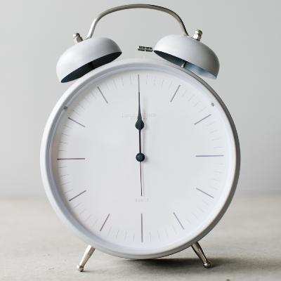 ADHD- sådan styrer du TID