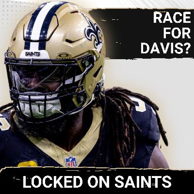 SHOWDOWN: New Orleans Saints Face Free Agency COMPETITION For Demario Davis From Dennis Allen, Bears