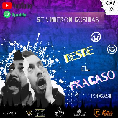 SE VINIERON COSITAS