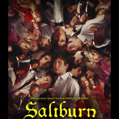 Review of Saltburn and Early Oscar Picks Review of Saltburn and Early Oscar Picks