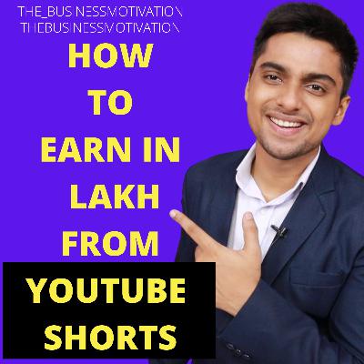 How to Earn MONEY FROM YOUTUBE SHORT.