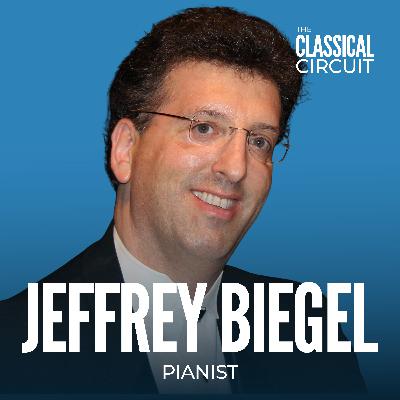 43. Jeffrey Biegel on embracing the evolution of music and 'following your own yellow brick road'