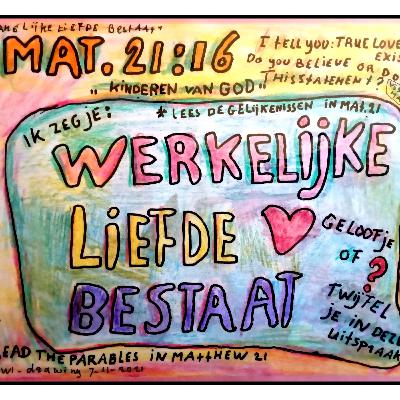 ECHTE LIEFDE BESTAAT