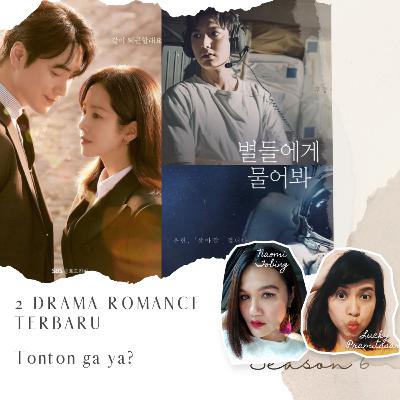 2 drama baru di Weekend : nonton ga ya?