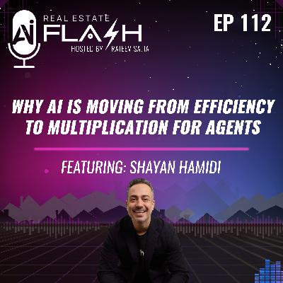 EP 112: Why AI Is Moving From Efficiency to Multiplication for Agents