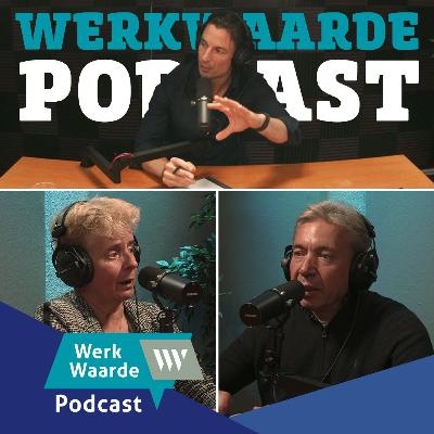 S4:E8 Ziekmelden en WIA-uitkering met Gerben Kroon en Karin van der Linden S4:E8 Ziekmelden en WIA-uitkering met Gerben Kroon en Karin van der Linden