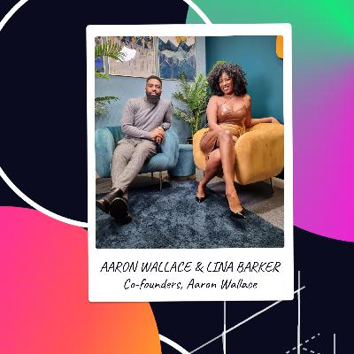 Rooting for you: the male grooming brand winning over big retailers, with Aaron Wallace and Lina Barker