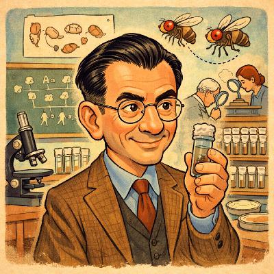 Recordando a Theodosius Dobzhansky a 50 años de su muerte Recordando a Theodosius Dobzhansky a 50 años de su muerte