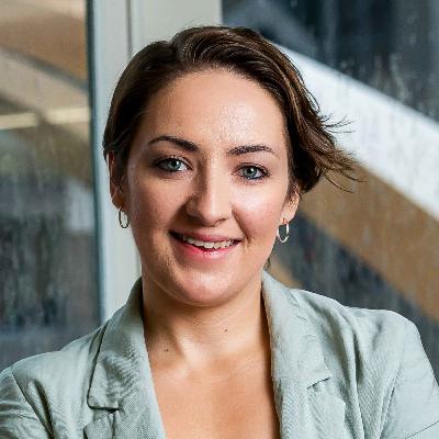 Becky Cross: Harnessing the Power of IT…On Purpose