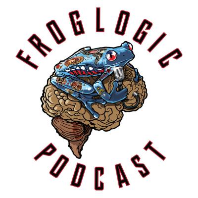 Froglogic Podcast EP 77 The Eye Of The Storm