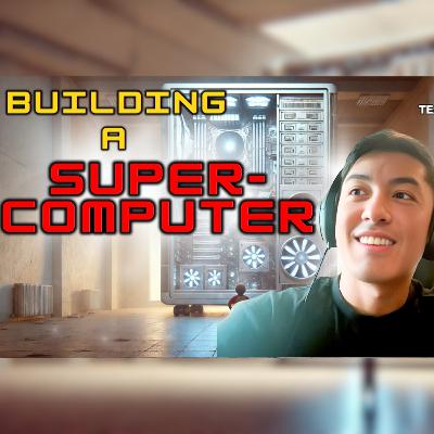 Building The World’s Decentralized Supercomputer (with Shawn Tabrizi)