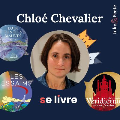 Chloé Chevalier se livre 🐎 Chloé Chevalier se livre 🐎