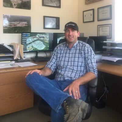 Work like you are earning more than a paycheck | Russell Dorvall, Log Procurement Manager Work like you are earning more than a paycheck | Russell Dorvall, Log Procurement Manager