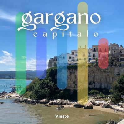 Vieste: la simbiosi tra terra e mare