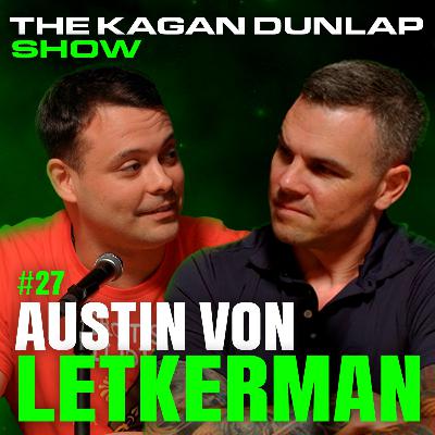 #27 Austin Von Letkemann - Mandatory Funday
