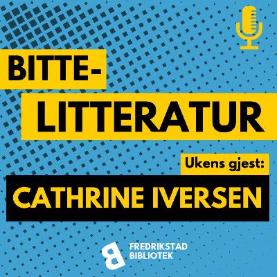 Cathrine Iversen: Leseopplevelsen som gjorde flyvertinnen bekymret Cathrine Iversen: Leseopplevelsen som gjorde flyvertinnen bekymret