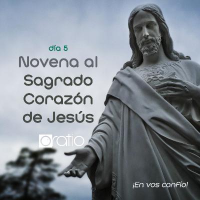 Novena al Sagrado Corazón de Jesús - Día 5