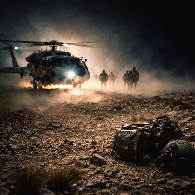 US airman rescue mission US airman rescue mission
