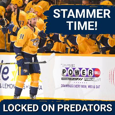 Steven Stamkos scores Predators RECORD tying 4 goals | Preds roll past Blues Steven Stamkos scores Predators RECORD tying 4 goals | Preds roll past Blues
