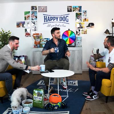 Happy Podcast #1 - Giuseppe Mercurio
