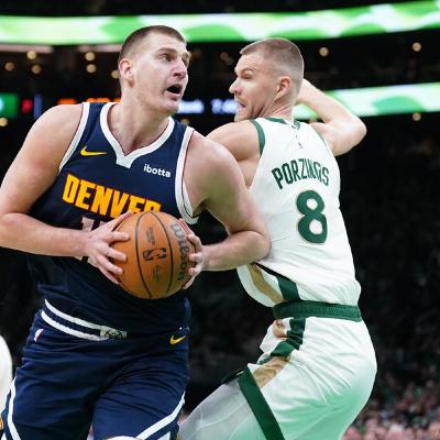 Ponte Aérea #376 - Celtics X Nuggets: quem levaria essa final?