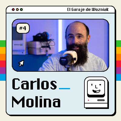 De side project a referencia en actualidad tech en castellano con Carlos Molina - #04 El Garaje de Wozniak. De side project a referencia en actualidad tech en castellano con Carlos Molina - #04 El Garaje de Wozniak.