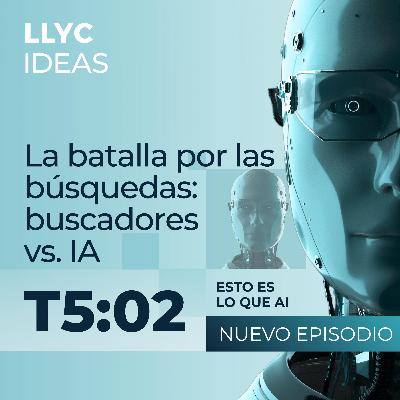 La batalla por las búsquedas: buscadores vs. IA