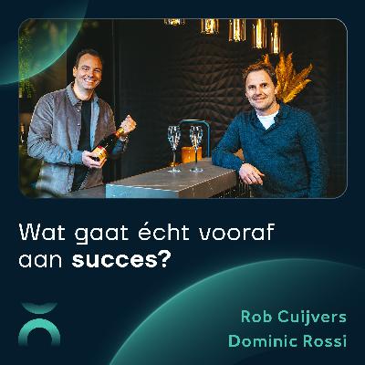 S1 E3 - Wat gaat écht vooraf aan succes?