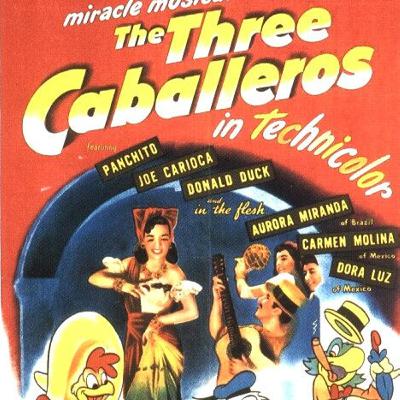The Three Cabarellos (1944) - Commentary