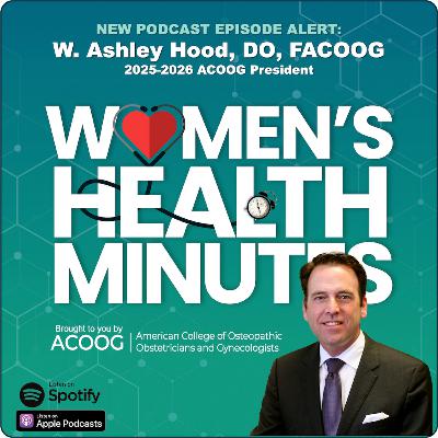 Dr. Ashley Hood, ACOOG President Elect