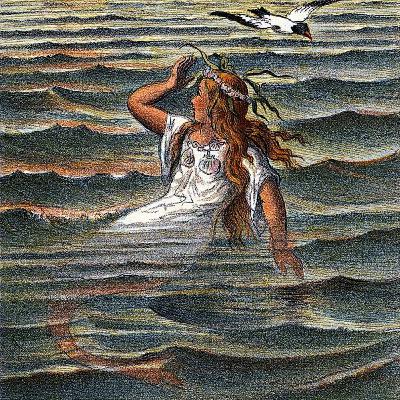 De Kleine Zeemeermin (Origineel) | Tragische Verhalen De Kleine Zeemeermin (Origineel) | Tragische Verhalen