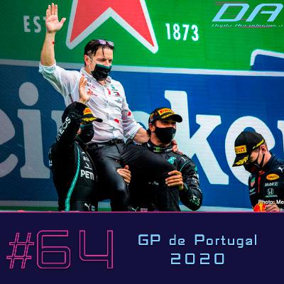 #64 - Recordes Batidos e Montanha Russa no GP de Portugal #64 - Recordes Batidos e Montanha Russa no GP de Portugal