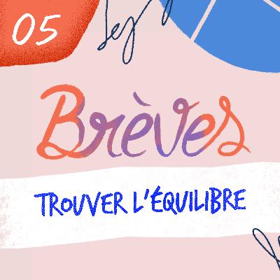 Trouver son équilibre