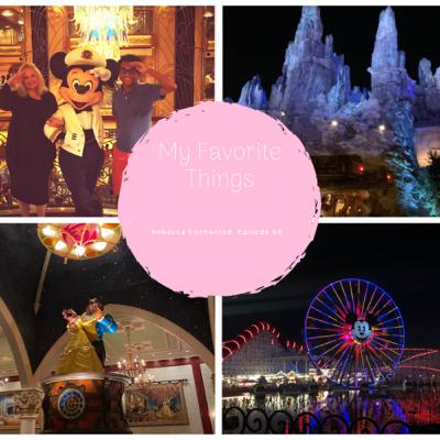 My Favorite Things: Episode 69