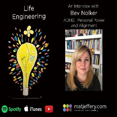#006 – Beverly Nolker – ADHD Sheppey