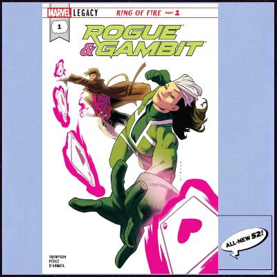 153: Rogue and Gambit