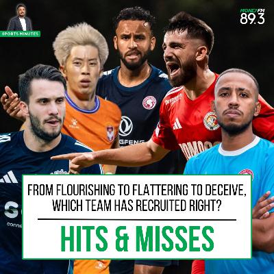 Sports Minutes: Running the rule over SPL recruits as the domestic title race takes shape