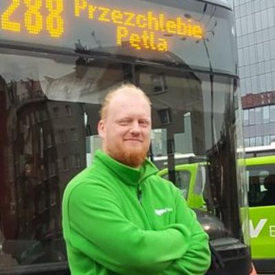 Andrzej Wawrzyczek, ekspert OSOM i kierowca, o Centrum Przesiadkowym