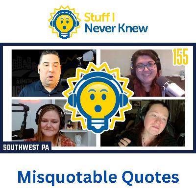 Melissa -vs- Ayla -vs- Kiah - Episode 155 - Trivia Game Show Podcast