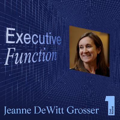 Executive Function: Building systems that can make decisions without you | Jeanne DeWitt Grosser (COO, Vercel)