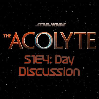 The Acolyte S1E4: Day