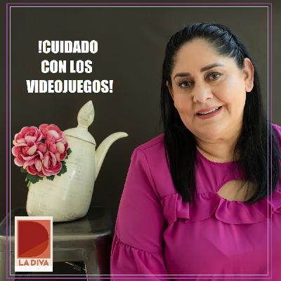 ¡Cuidado con los videojuegos! ¡Cuidado con los videojuegos!