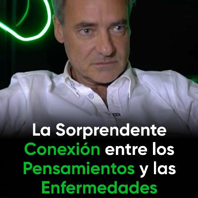 Dr. Adrián Gaspar: Consciencia y el Futuro de la SALUD - "Es una nueva forma de sanar.." EP#30