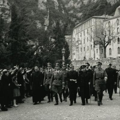 Quan Catalunya es va omplir d’esvàstiques