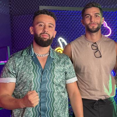 IBRAHIM RAMZYY x OTMAN OUSTADI | From Street Workouts to Body Mastery | Episode #4