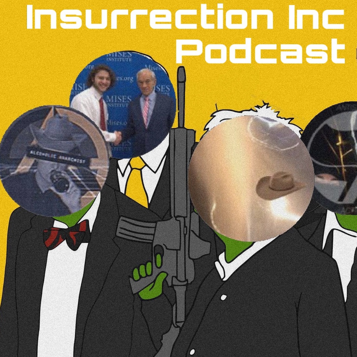 Insurrection Inc Insurrection Inc