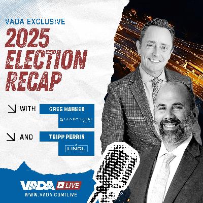 VADA Live S1:E42 – Virginia Election Recap: What the Results Mean for Virginia Businesses
