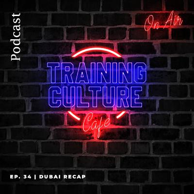 EP. 34 | Dubai recap ft. Aniol / Oihana / Fabi