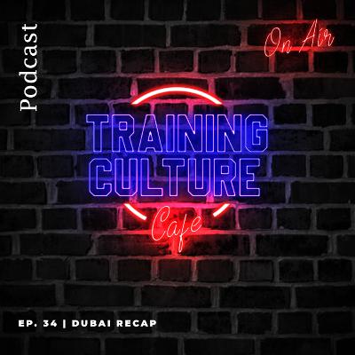 EP. 34 | Dubai recap ft. Aniol / Oihana / Fabi